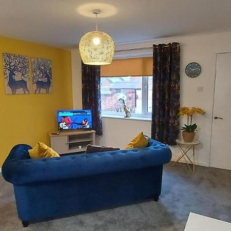 The Tackeroo Suite Hednesford エクステリア 写真